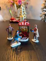 Lemax Toy Peddler, Diversen, Kerst, Ophalen of Verzenden, Gebruikt