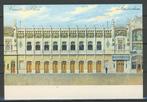 Amsterdam Floratheater Variété Ansichtkaart 938 jdu  700 jaa, Verzamelen, Ansichtkaarten | Nederland, Ophalen of Verzenden, Ongelopen