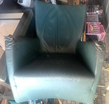 3 stuks Design stoel Montis Windy Groen beschikbaar voor biedingen