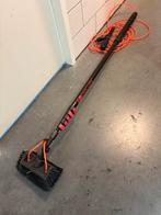 Aquascopic Raamreinigingsset, Ophalen, Bezem of Borstel