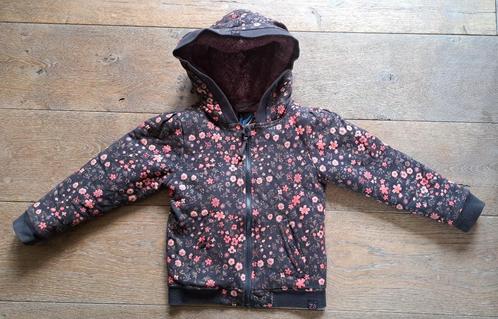 Z8 Borgvest Jutta mt. 116/122 (valt klein), Kinderen en Baby's, Kinderkleding | Maat 116, Zo goed als nieuw, Meisje, Jas, Ophalen of Verzenden