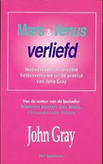 John Gray - Mars & Venus verliefd, John Gray, Ophalen of Verzenden, Zo goed als nieuw, Sociale psychologie