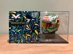 Max verstappen helm 1:4 brazilie 2021, Ophalen of Verzenden, Zo goed als nieuw