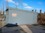 Kantoorunit/schaftkeet/portocabin 6m., Zakelijke goederen, Machines en Bouw | Keten en Containers, Ophalen