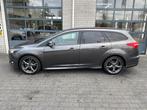 Ford Focus Wagon 1.0 ST-Line | 125PK | NAP | TREKHAAK |, 65 €/maand, Gebruikt, Euro 6, Handgeschakeld