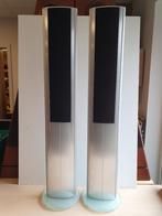 2 luidsprekers / speakers Quadral Signo 400, Audio, Tv en Foto, Luidsprekers, Ophalen, 120 watt of meer, Front, Rear of Stereo speakers