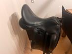 Te koop zadel Custom Icon Star 17,5 inch, Ophalen of Verzenden, Zo goed als nieuw, Dressuur