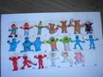 Sesamstraat figuurtjes (AH toetjefiguren) 0,40 euro p/st, Ophalen of Verzenden, Zo goed als nieuw