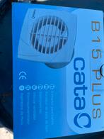 CATA B15 plus ventilator, Doe-het-zelf en Verbouw, Ophalen of Verzenden, Nieuw, Ventilator en Afzuiger