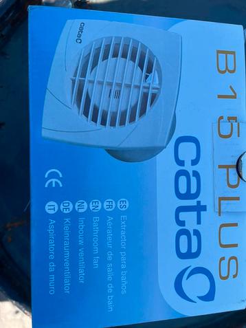 CATA B15 plus ventilator beschikbaar voor biedingen