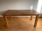 Tafel Hout, Huis en Inrichting, Ophalen, 50 tot 100 cm, Zo goed als nieuw, 150 tot 200 cm
