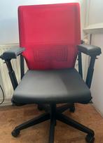 Haworth bureaustoel Comforto 5965, Ophalen, Ergonomisch, Zo goed als nieuw, Zwart