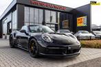 Porsche 911 Cabrio 3.8 Turbo S, 650 PK, Keramisch, Lift, Ven, Auto's, Porsche, Automaat, Gebruikt, Cabriolet, Zwart