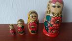 Matroesjka set van 4, Ophalen of Verzenden