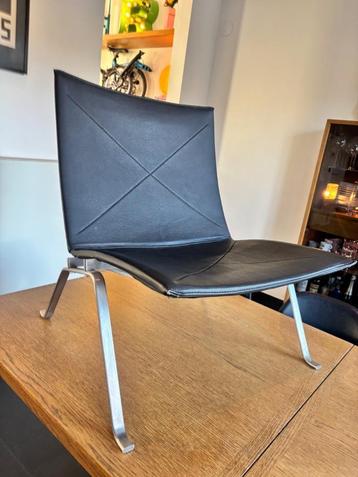 PK22 fauteuil van Poul Kjaerholm E. Kold Christensen beschikbaar voor biedingen