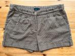 Geruiten bruine nette shorts Vero Moda 40 egf ruit, Maat 38/40 (M), Kort, Ophalen of Verzenden, Bruin