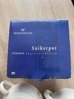 Wedgwood suikerpotjes en melkkannetjes, Huis en Inrichting, Keuken | Servies, Ophalen of Verzenden, Zo goed als nieuw, Porselein