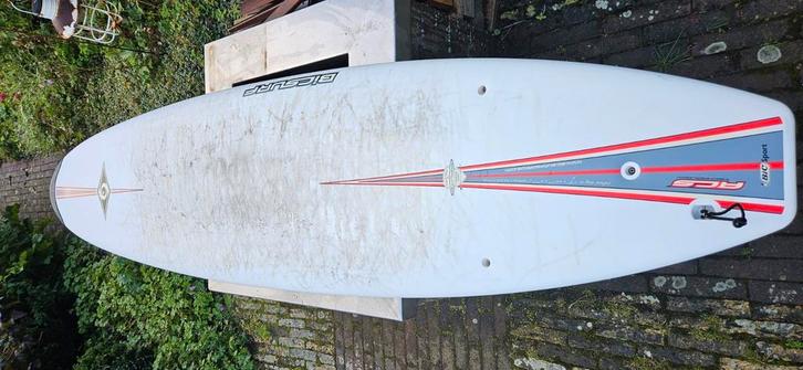 Mooie Bic golfsurfplank, Watersport en Boten, Golfsurfen, Gebruikt, Shortboard, Met vinnen, Met koord, Ophalen