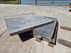 3x schellevis 100x100x5 tegels, Ophalen, Nieuw, Minder dan 5 m², Beton