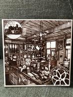 Vintage Mosa Wandtegel Albert Heijn 1887, Antiek en Kunst, Ophalen of Verzenden
