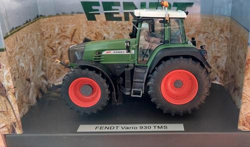 Fendt 930 TMS Vario, Hobby en Vrije tijd, Modelauto's | 1:32, Zo goed als nieuw, Tractor of Landbouw, Overige merken, Ophalen of Verzenden