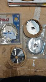 Voorritsers formaatzaag zaagblad, Minder dan 30 mm, Cirkelzaag, Ophalen of Verzenden, Zo goed als nieuw