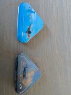 KLM Wilhelmina Mints Doosjes 2013 - Nr. 3 & 4, Ophalen of Verzenden