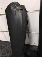 Leren paardrijlaarzen HKM Latinium maat 38 kuit 36-40, Dieren en Toebehoren, Paardrijkleding, Eu, Nieuw, Ophalen of Verzenden