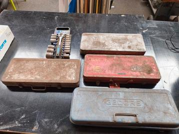 Partij gereedschap Gedore,Matador etc beschikbaar voor biedingen