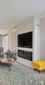 Gas haard tbv Cinewall, Huis en Inrichting, Haarden, Ophalen, Gebruikt, Inbouwhaard, Gashaard