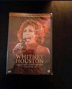 Whitney Houston, Greatest love of all, Cd's en Dvd's, Dvd's | Muziek en Concerten, Documentaire, Alle leeftijden, Ophalen of Verzenden