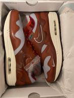 Nike Air Max 1 x Patta maat 46, Nieuw, Ophalen of Verzenden, Bruin