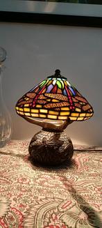 Lampje Tiffany dragonfly, Ophalen of Verzenden