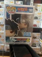 Funko Pop! Naruto Sasuke Uchiha #1969 GITD Nieuw, Ophalen of Verzenden, Nieuw