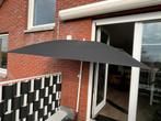 Halve vierkante  parasol van Ikea, Ophalen, Zo goed als nieuw, 1 tot 2 meter, Stokparasol