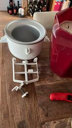 Kitchenaid ijsmaker, Ophalen of Verzenden, Zo goed als nieuw