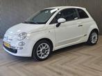 Fiat 500 1.2 Sport AIRCO, Auto's, Fiat, Euro 5, Stof, Gebruikt, 4 cilinders