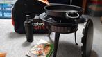 Zibro grill, Caravans en Kamperen, Ophalen, Gebruikt