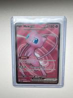 Mew ex Pokémonkaart, Ophalen of Verzenden, Overige soorten, Voorwerp of Figuurtje