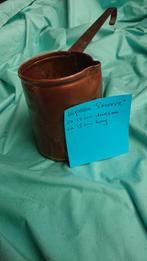 Koperen Smorre - In Uitstekende Staat, Ophalen of Verzenden