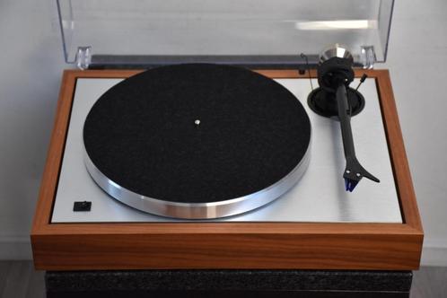 Pro-Ject The Classic -with Ortofon 2M Blue-, Audio, Tv en Foto, Platenspelers, Zo goed als nieuw, Platenspeler, Overige merken