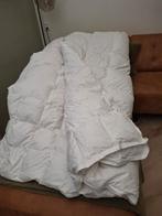 4 seizoenen dekbed dons, Huis en Inrichting, Slaapkamer | Beddengoed, Ophalen, Wit, Deken of Dekbed, Nieuw