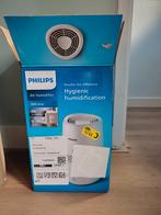 Philips luchtbevochtiger 2000 series, Ophalen, Minder dan 60 m³, 3 snelheden of meer, Zo goed als nieuw