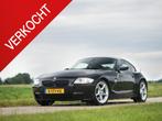 BMW Z4 Coupé 3.0si 265PK M-Stoelen Cruise Stoelv, Auto's, Achterwielaandrijving, Gebruikt, 1295 kg, Bedrijf