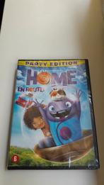 Home dvd (2015)(nieuw in seal), Ophalen of Verzenden, Tekenfilm, Vanaf 6 jaar, Nieuw in verpakking