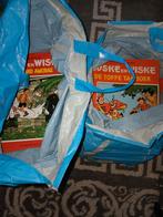 Suske en wiske 80x, Meerdere stripboeken, Ophalen, Gelezen
