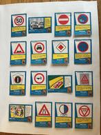 Verkeersborden op Lucifermerken molen, Verzenden, Luciferdoosjes of -merken