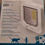 SureFlap Microchip Kattenluik Wit, Ophalen of Verzenden, Nieuw