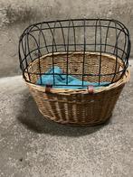 Honden fietsmand, Fietsen en Brommers, Fietsaccessoires | Fietsmanden, Ophalen, Gebruikt, Fietsmand