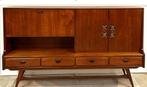 Louis van Teeffelen highboard combi nr 109., Ophalen, Zo goed als nieuw, 25 tot 50 cm
